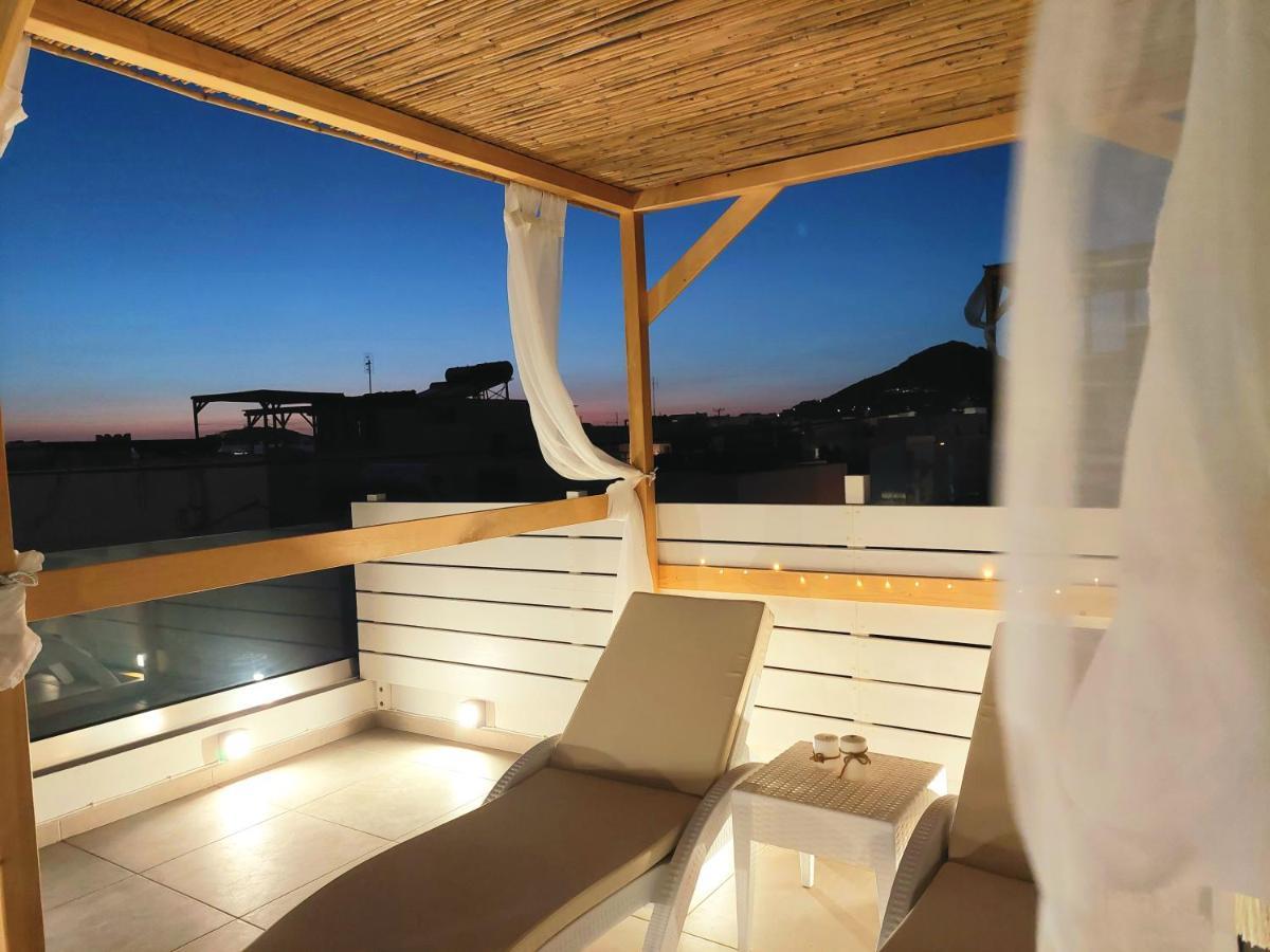 Apartament Kapris House Agios Prokopios  Zewnętrze zdjęcie