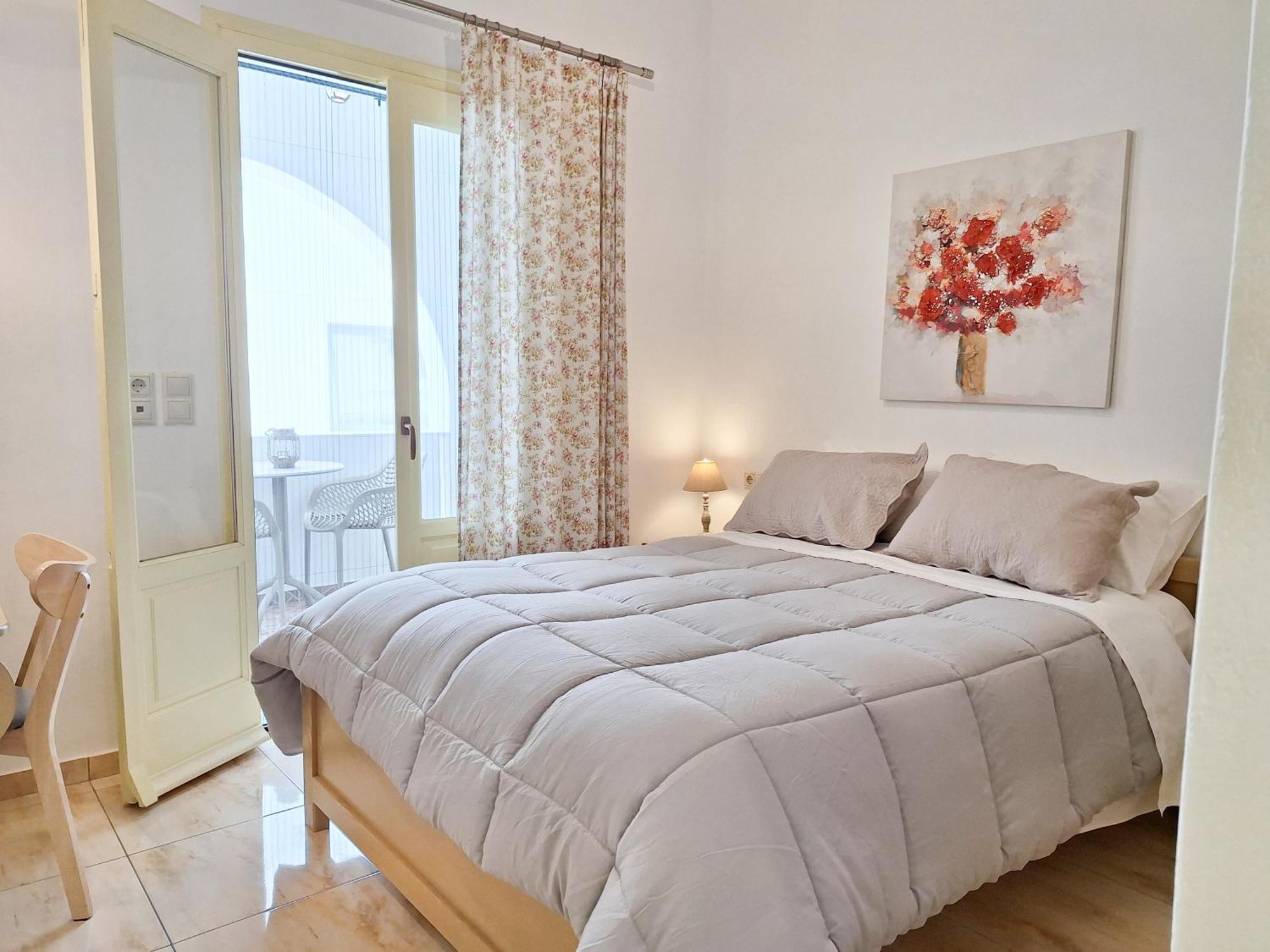 Apartament Kapris House Agios Prokopios  Pokój zdjęcie