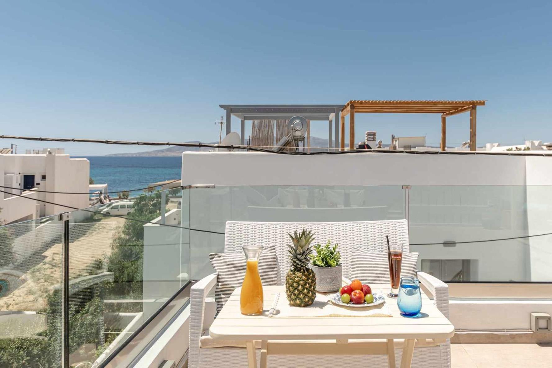 Apartament Kapris House Agios Prokopios  Zewnętrze zdjęcie