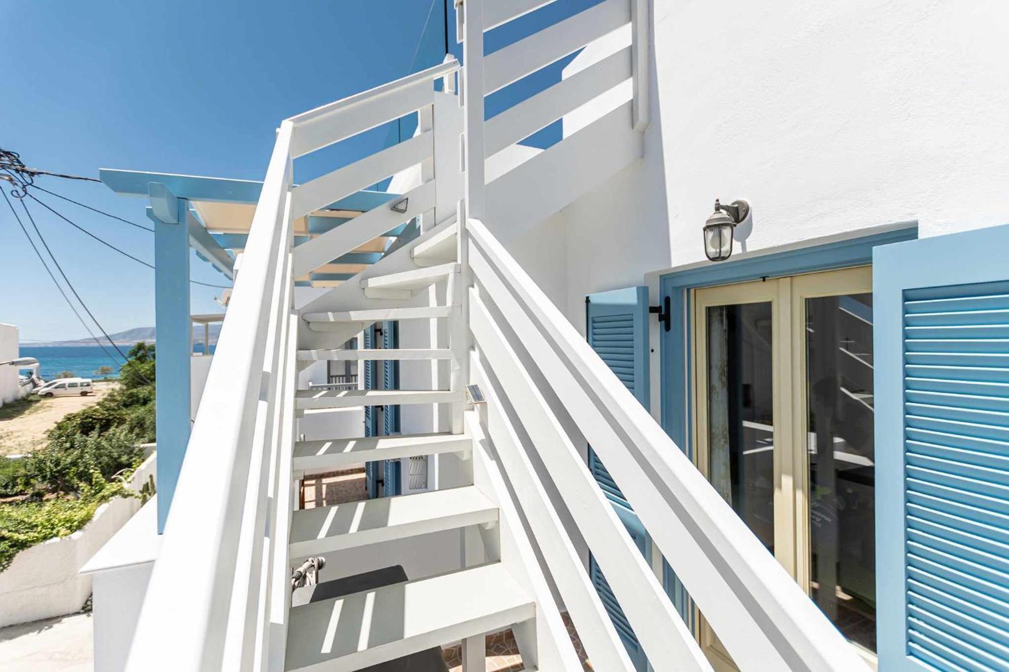Apartament Kapris House Agios Prokopios  Zewnętrze zdjęcie