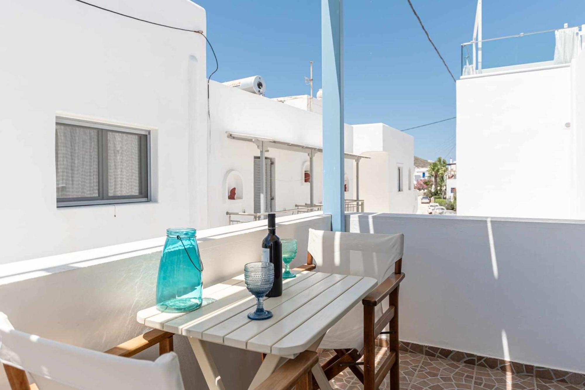Apartament Kapris House Agios Prokopios  Zewnętrze zdjęcie