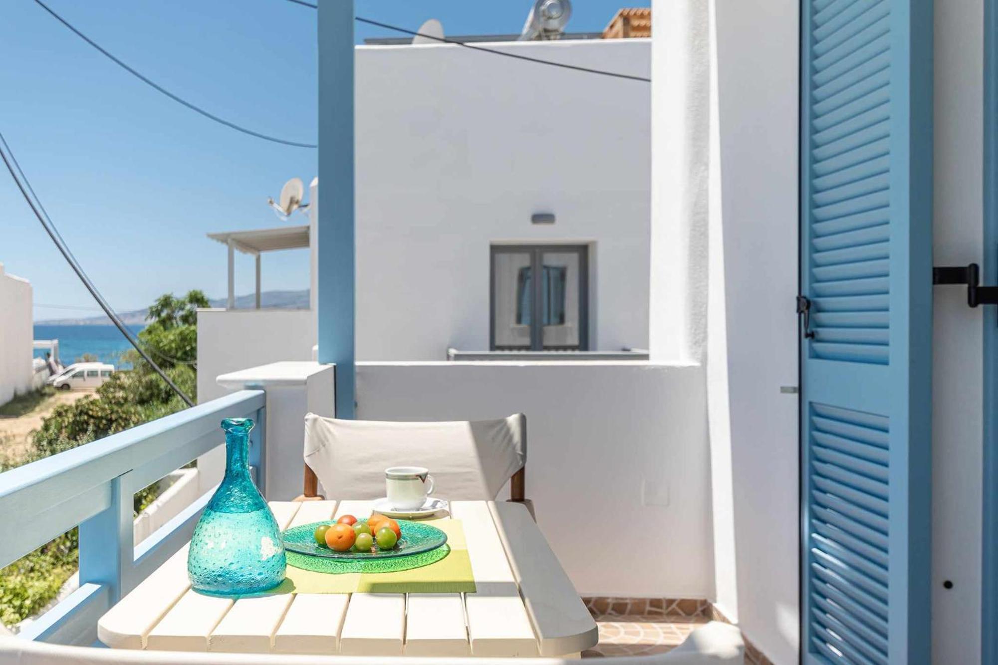 Apartament Kapris House Agios Prokopios  Zewnętrze zdjęcie