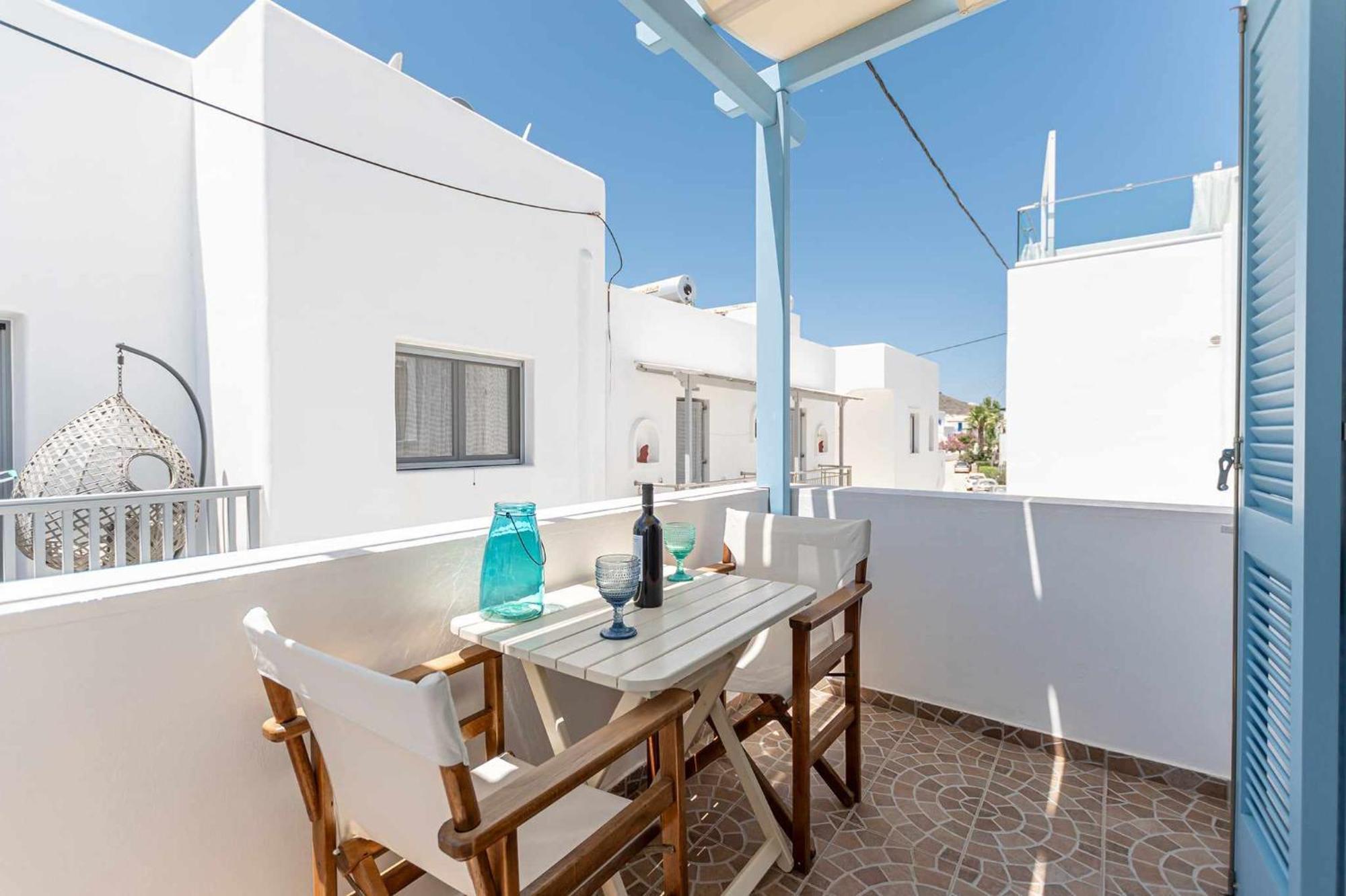 Apartament Kapris House Agios Prokopios  Pokój zdjęcie