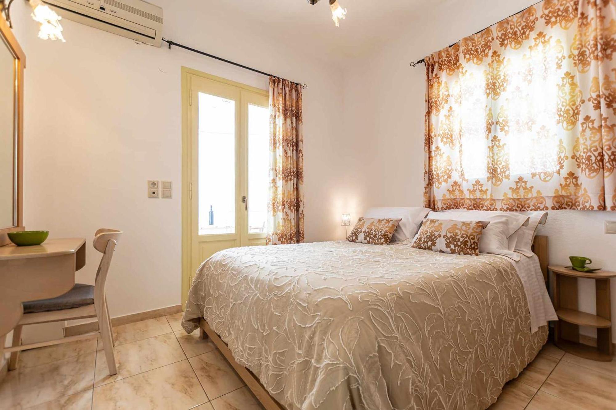 Apartament Kapris House Agios Prokopios  Pokój zdjęcie