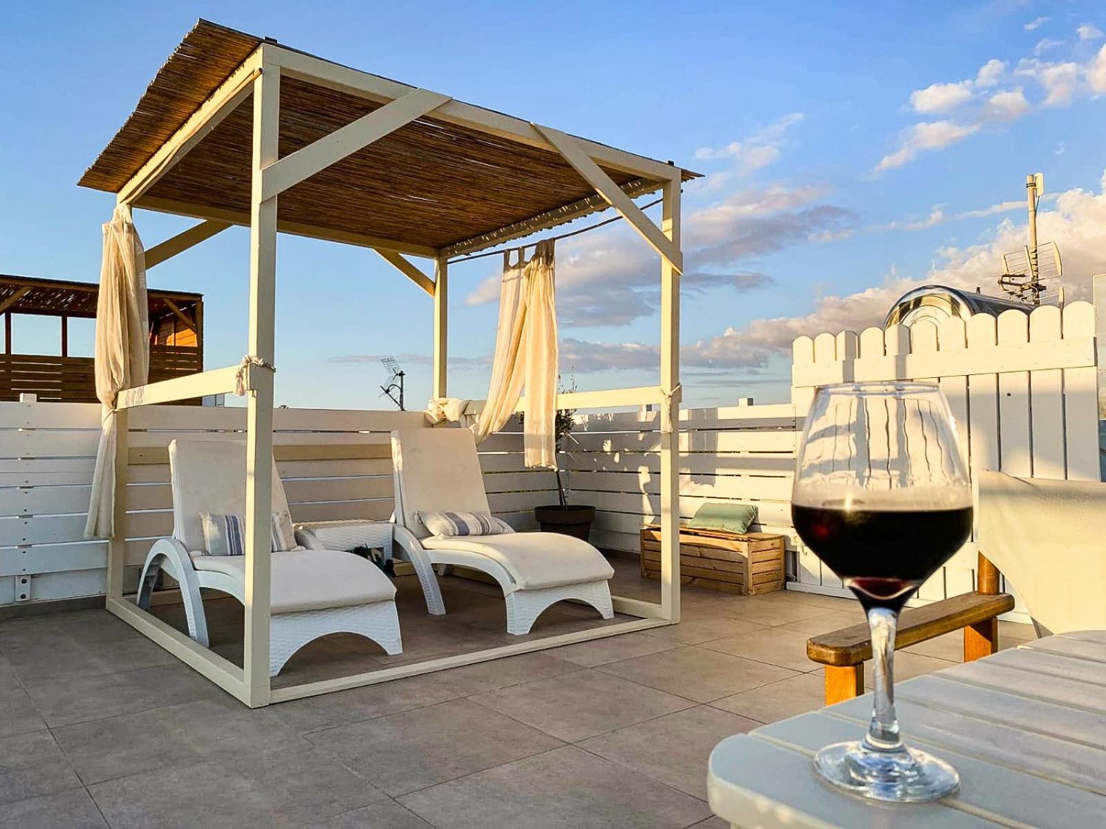 Apartament Kapris House Agios Prokopios  Pokój zdjęcie
