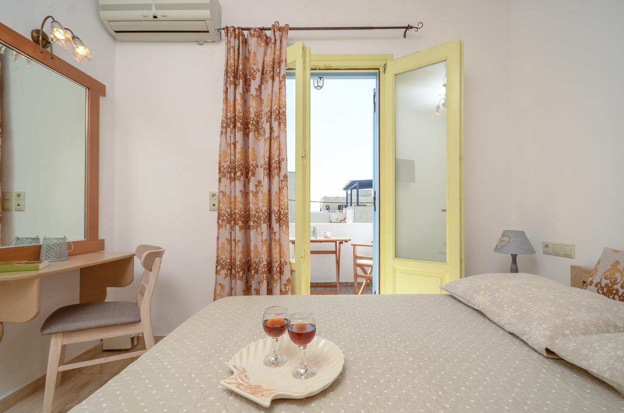 Apartament Kapris House Agios Prokopios  Zewnętrze zdjęcie