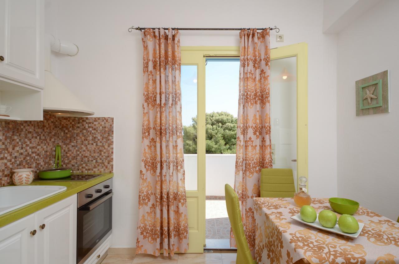 Apartament Kapris House Agios Prokopios  Zewnętrze zdjęcie
