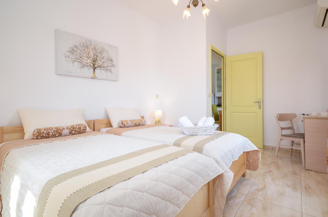 Apartament Kapris House Agios Prokopios  Zewnętrze zdjęcie