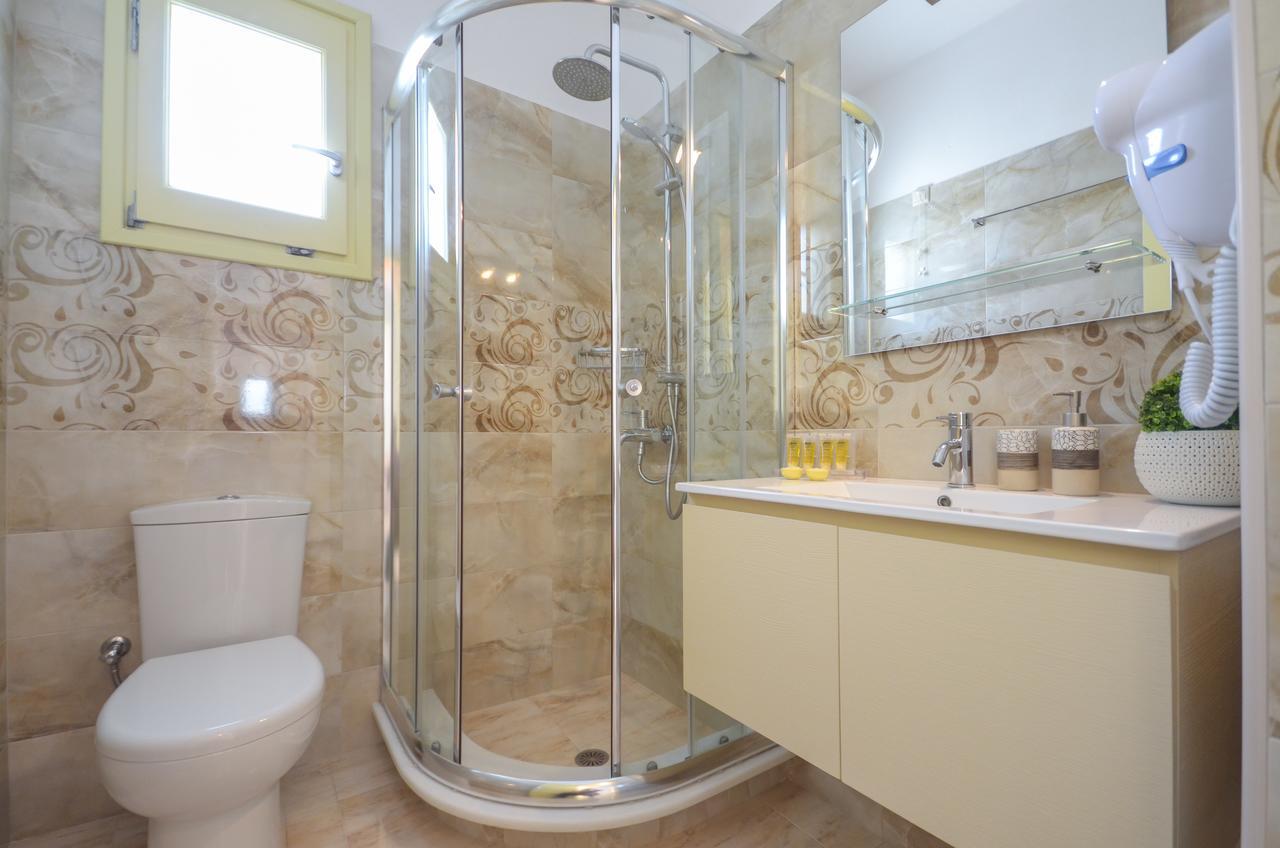 Apartament Kapris House Agios Prokopios  Zewnętrze zdjęcie