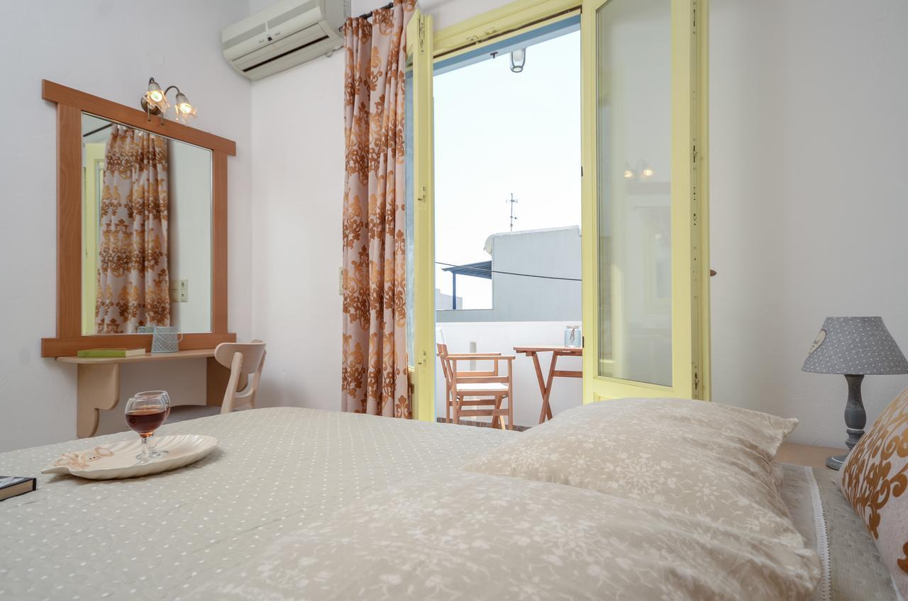 Apartament Kapris House Agios Prokopios  Zewnętrze zdjęcie
