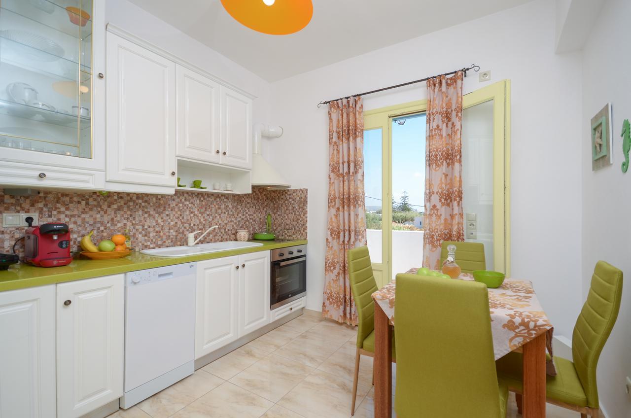 Apartament Kapris House Agios Prokopios  Zewnętrze zdjęcie