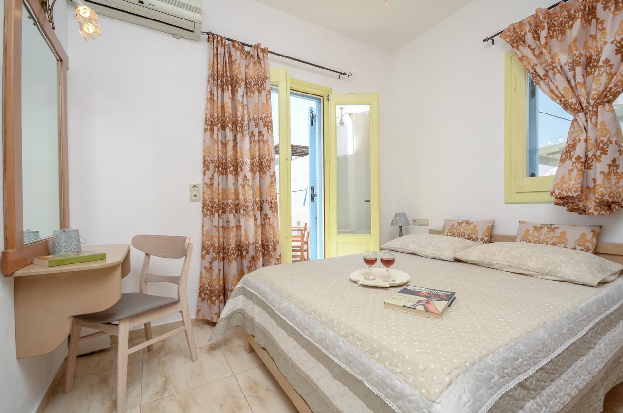 Apartament Kapris House Agios Prokopios  Zewnętrze zdjęcie