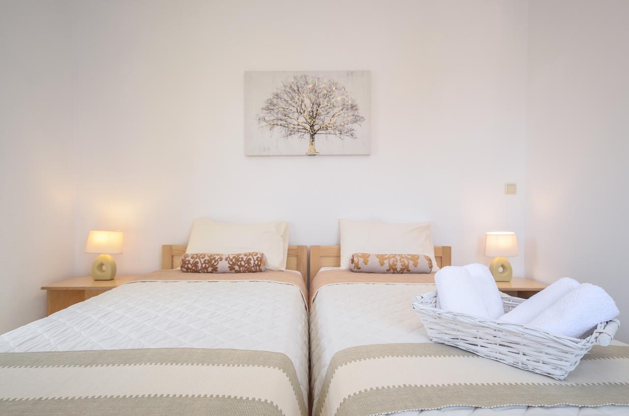 Apartament Kapris House Agios Prokopios  Zewnętrze zdjęcie