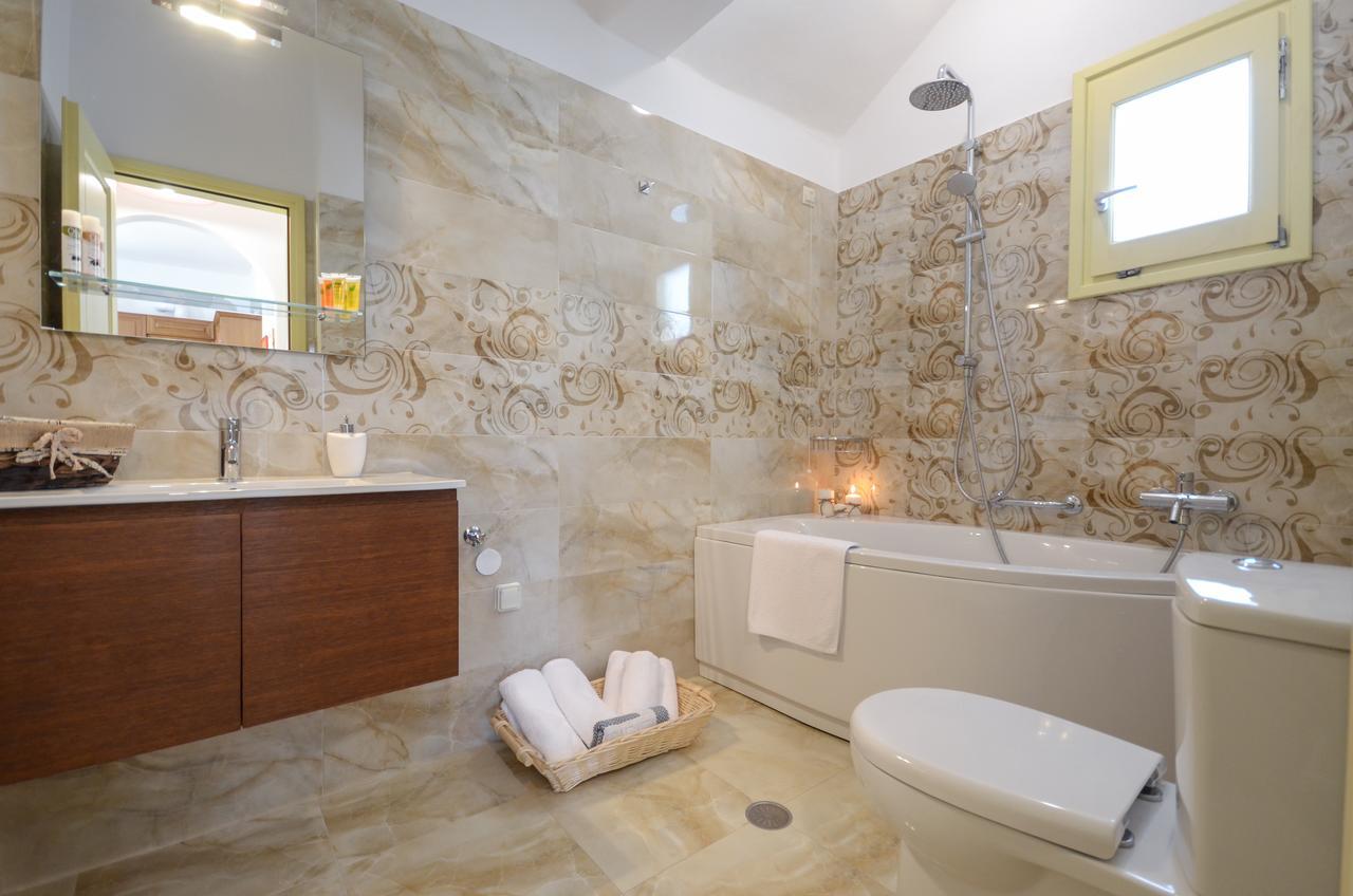Apartament Kapris House Agios Prokopios  Zewnętrze zdjęcie