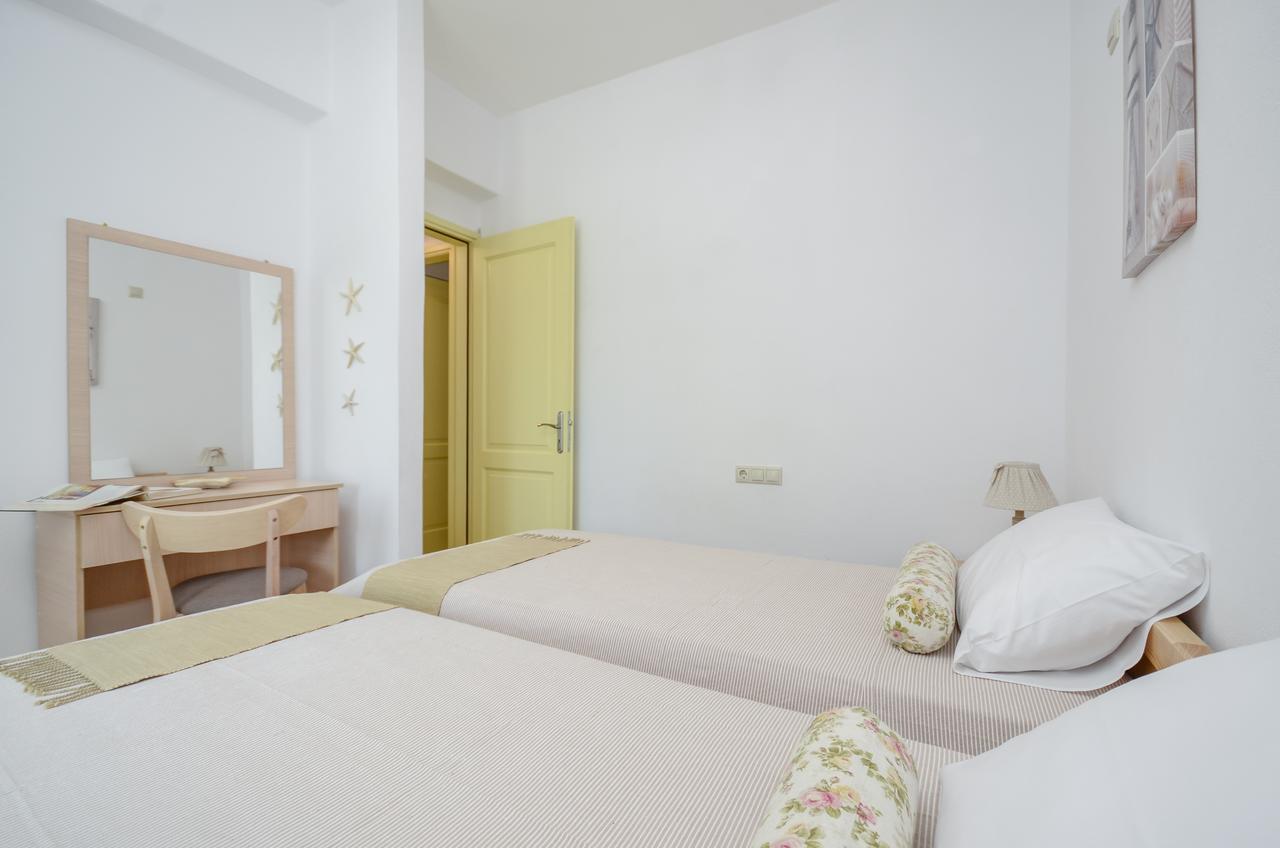 Apartament Kapris House Agios Prokopios  Zewnętrze zdjęcie