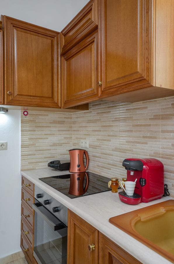 Apartament Kapris House Agios Prokopios  Zewnętrze zdjęcie