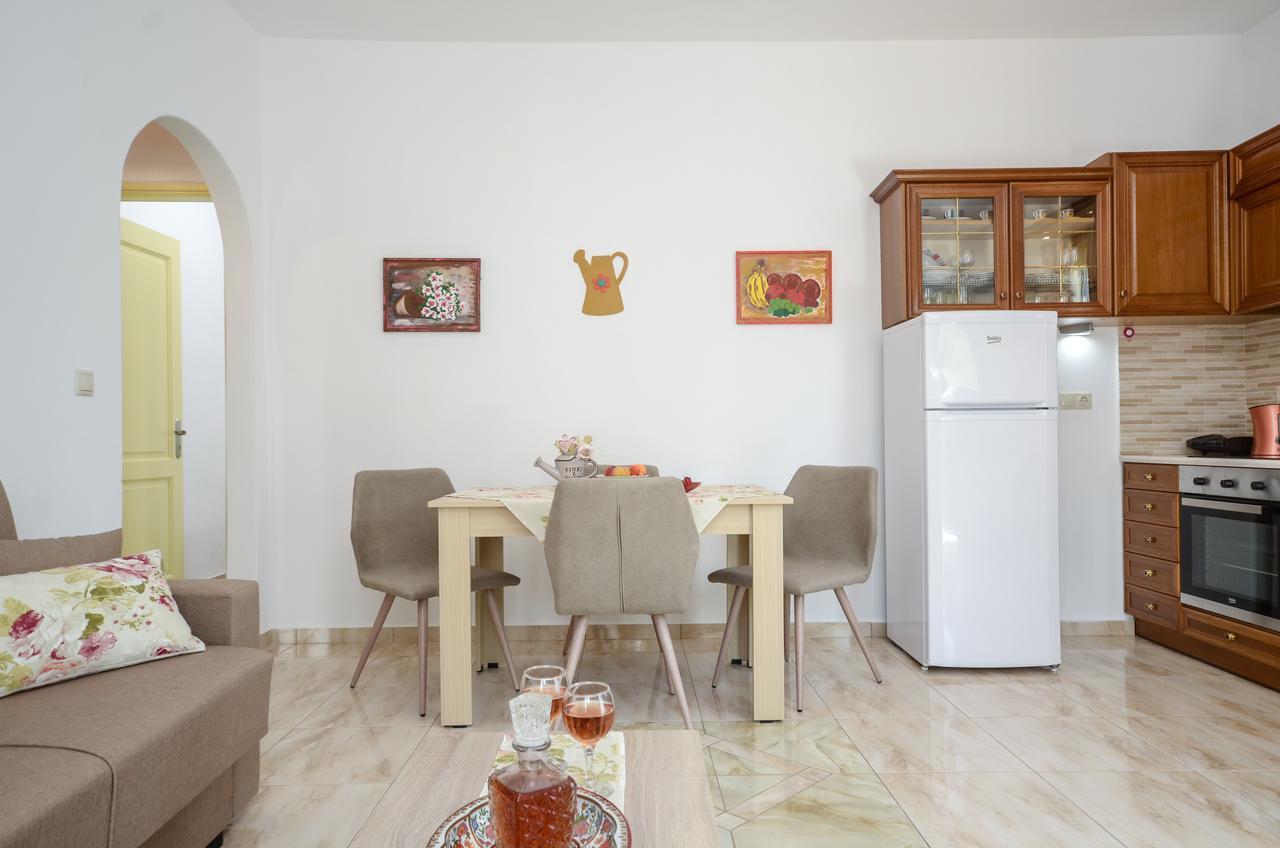 Apartament Kapris House Agios Prokopios  Zewnętrze zdjęcie