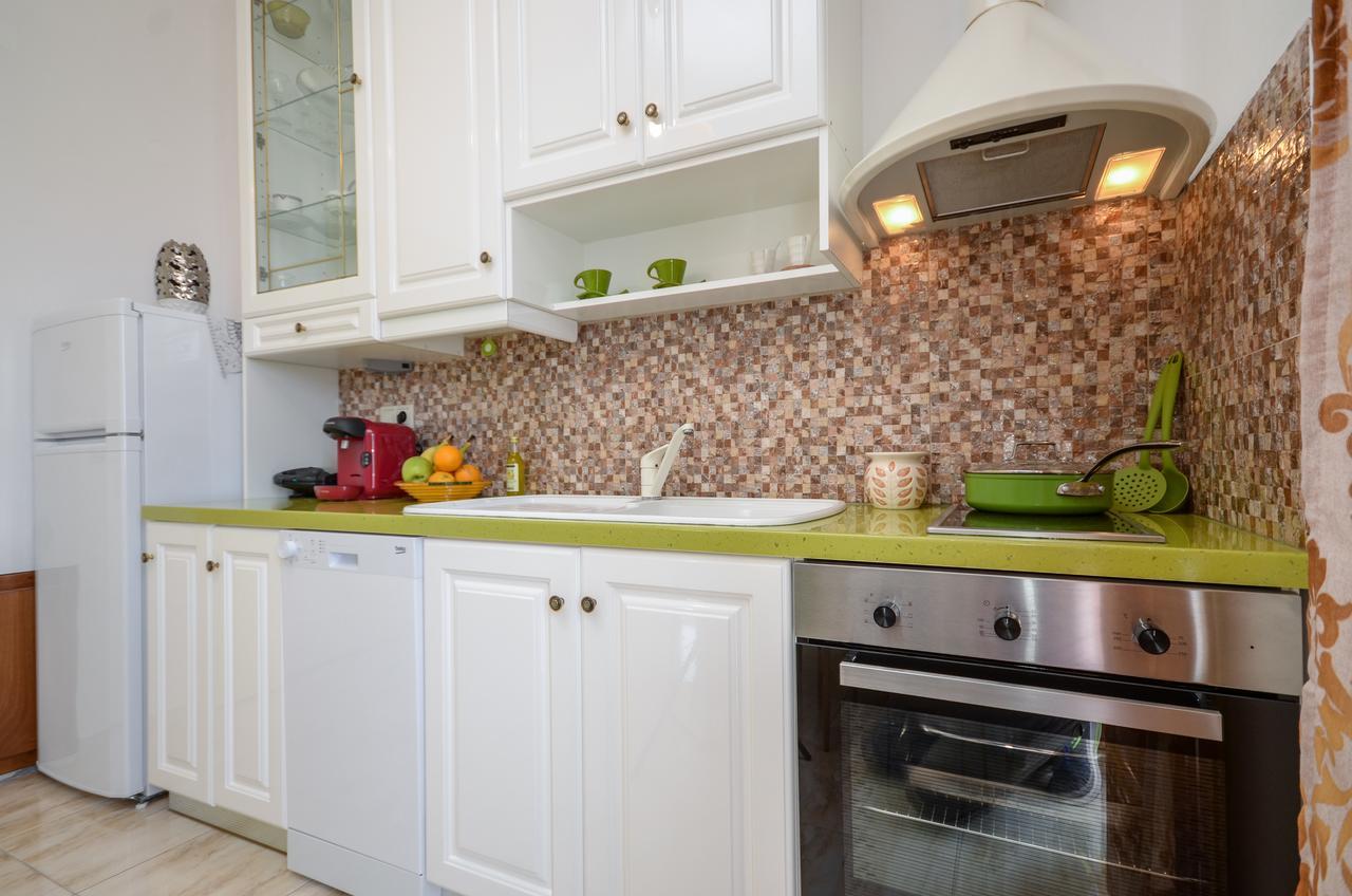 Apartament Kapris House Agios Prokopios  Zewnętrze zdjęcie