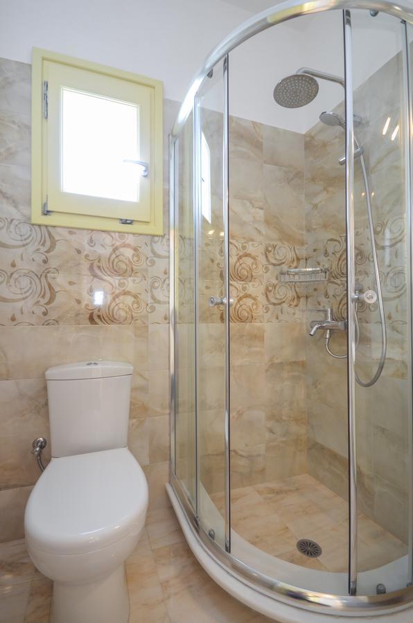 Apartament Kapris House Agios Prokopios  Zewnętrze zdjęcie