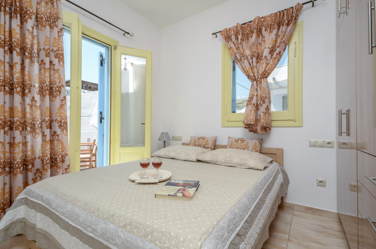 Apartament Kapris House Agios Prokopios  Zewnętrze zdjęcie