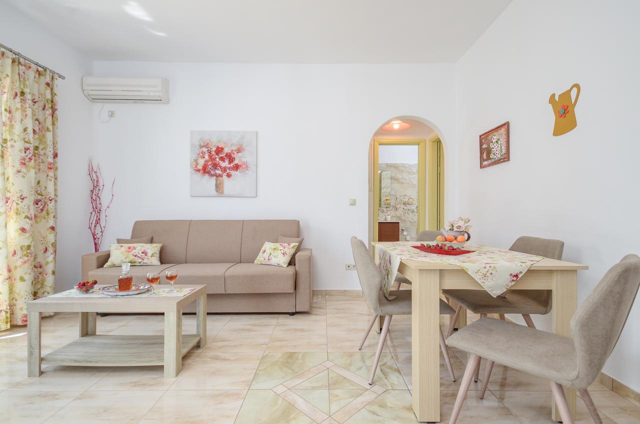 Apartament Kapris House Agios Prokopios  Zewnętrze zdjęcie