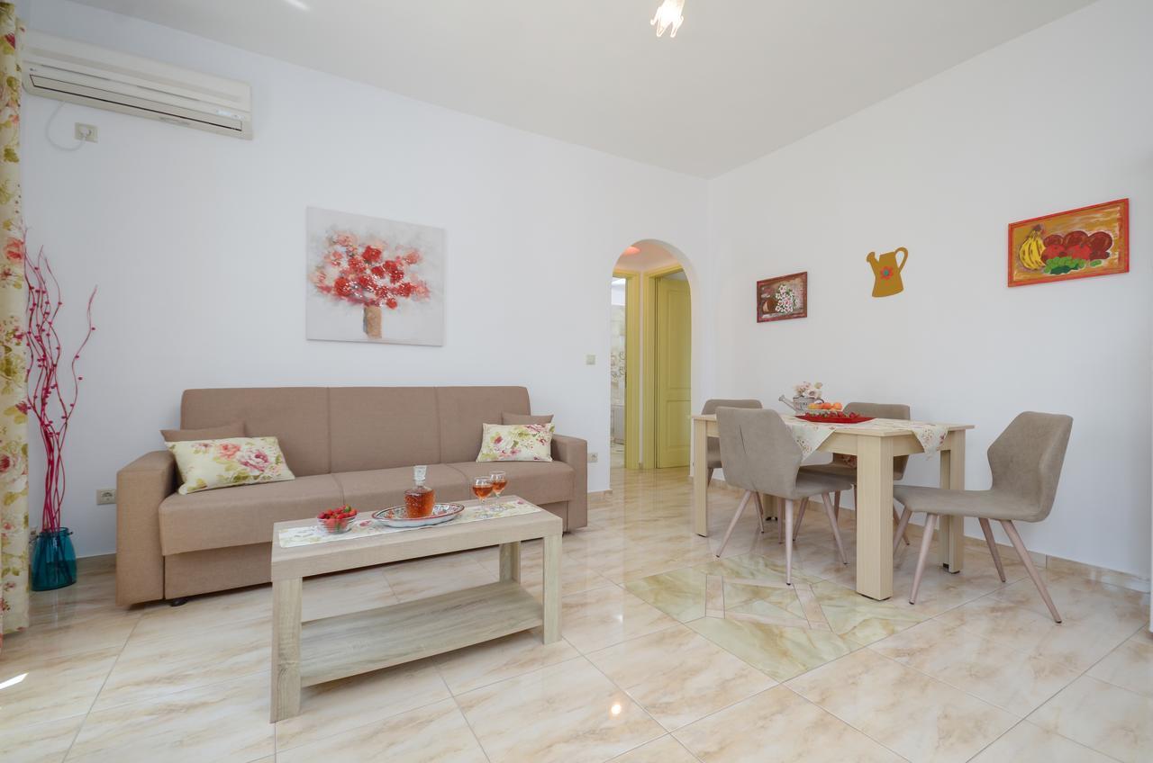 Apartament Kapris House Agios Prokopios  Zewnętrze zdjęcie